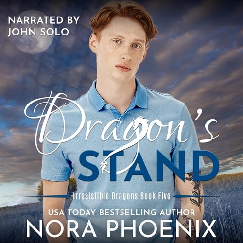 Cover of Dragon's Stand