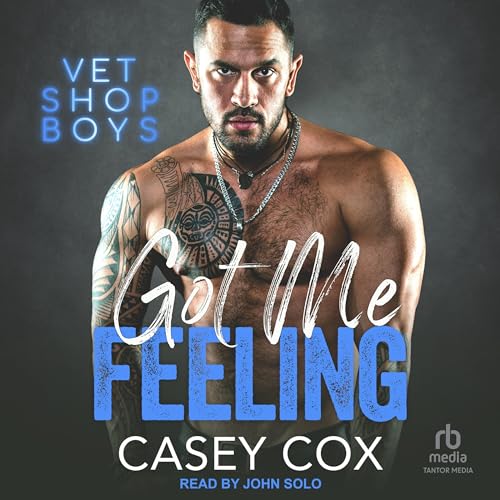 Cover of Got Me Feeling