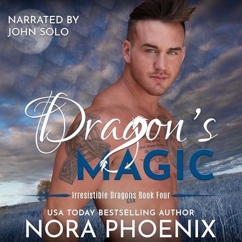 Cover of Dragon's Magic