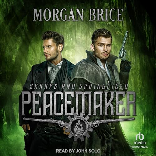 Cover of Peacemaker