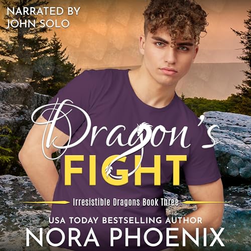 Cover of Dragon's Fight
