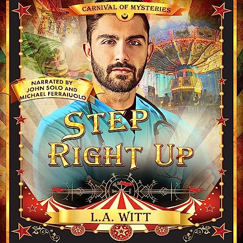 Cover of Step Right Up