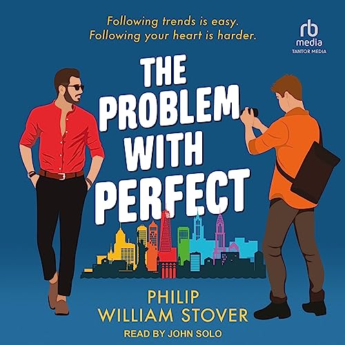 Cover of The Problem With Perfect