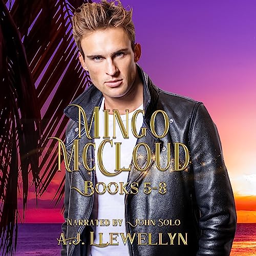 Cover of Mingo McCloud: Books 5-8