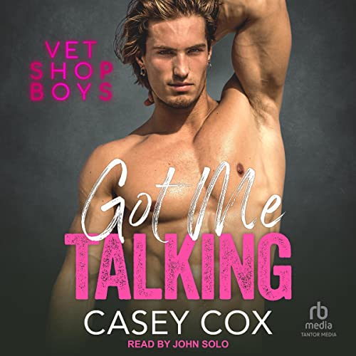 Cover of Got Me Talking