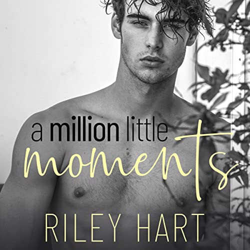 Cover of A Million Little Moments