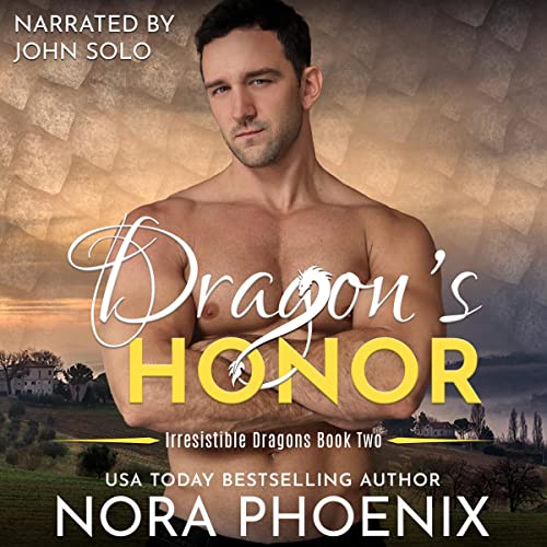 Cover of Dragon's Honor