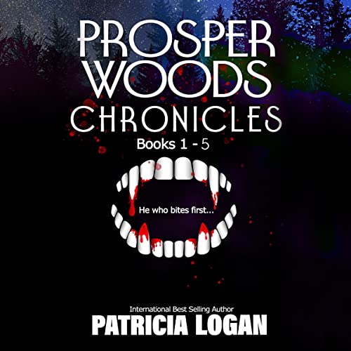 Cover of Prosper Woods Chronicles Complete Boxed Set, Books 1-5