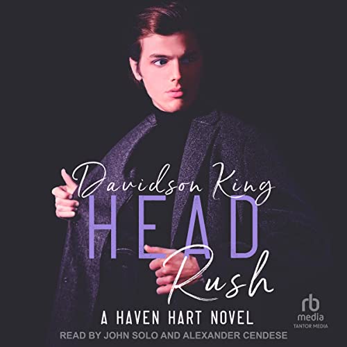 Cover of Head Rush