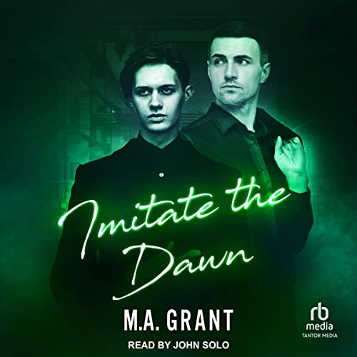 Cover of Imitate the Dawn