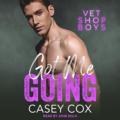 Cover of Got Me Going