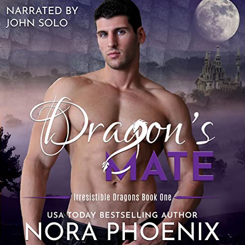 Cover of Dragon's Mate