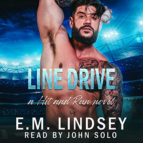 Cover of Line Drive