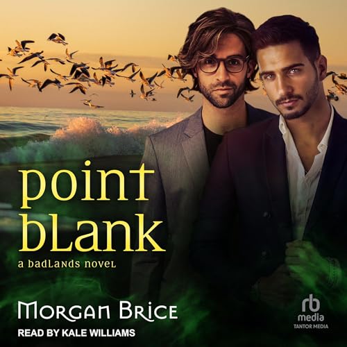 Cover of Point Blank
