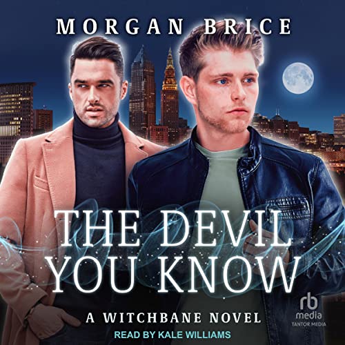Cover of The Devil You Know