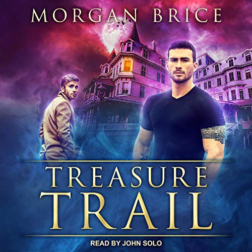 Cover of Treasure Trail