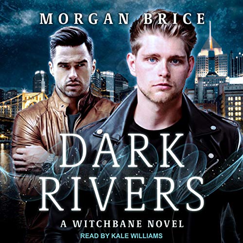 Cover of Dark Rivers