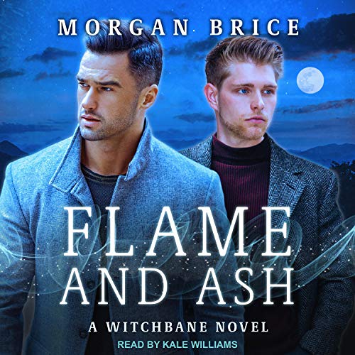 Cover of Flame and Ash