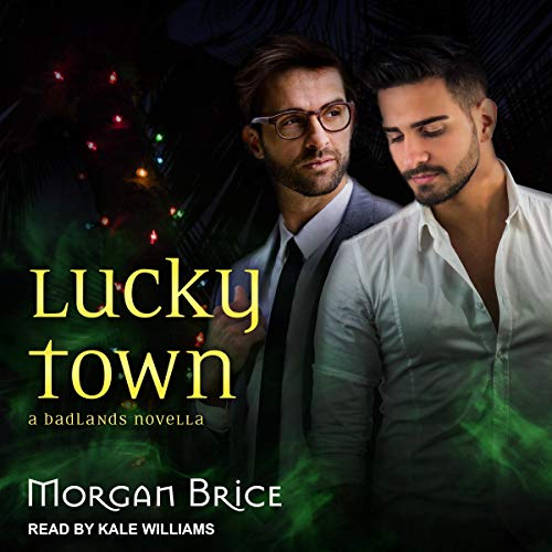 Cover of Lucky Town