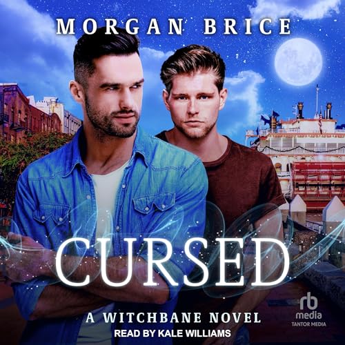 Cover of Cursed
