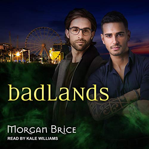 Cover of Badlands