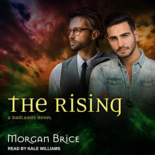 Cover of The Rising