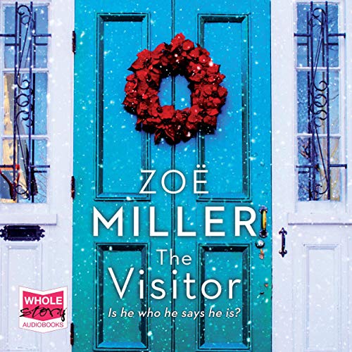 Cover of The Visitor