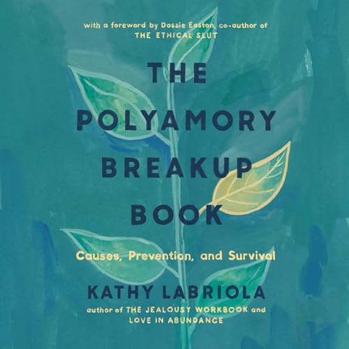 Cover of The Polyamory Breakup Book