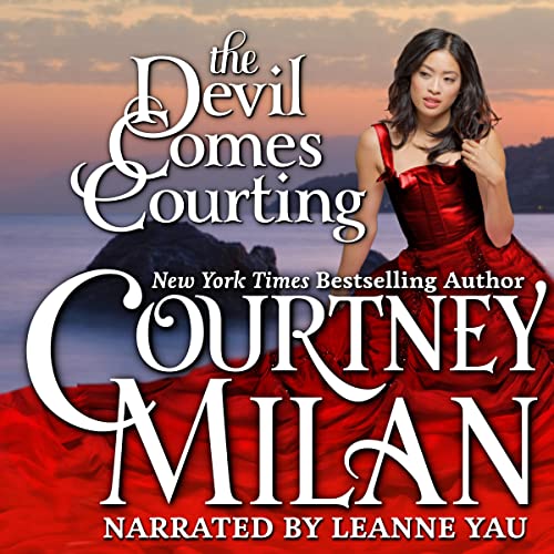 Cover of The Devil Comes Courting
