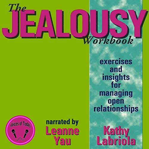 Cover of The Jealousy Workbook