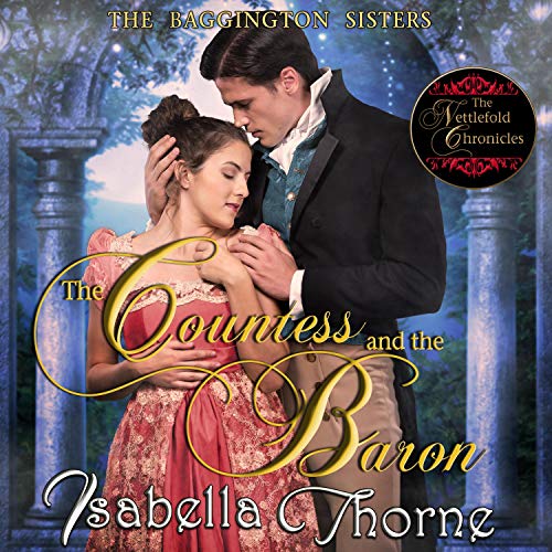 Cover of The Countess and the Baron: Prudence