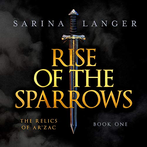Cover of Rise of the Sparrows