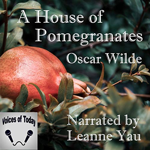 Cover of A House of Pomegranates