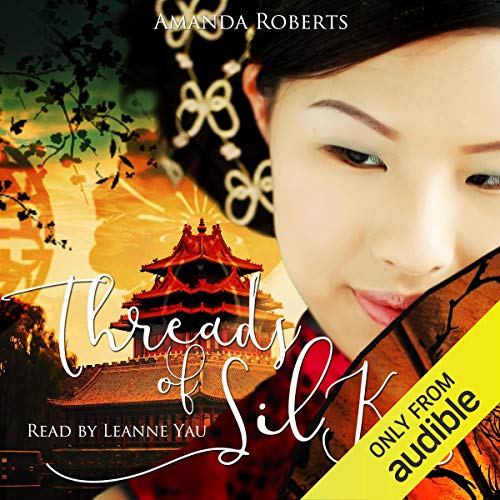 Cover of Threads of Silk