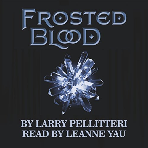 Cover of Frosted Blood