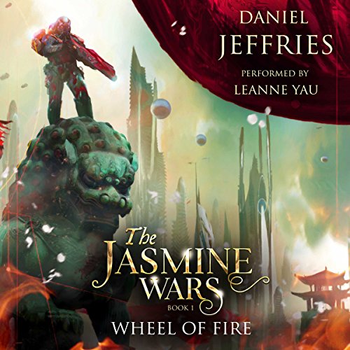 Cover of Wheel of Fire
