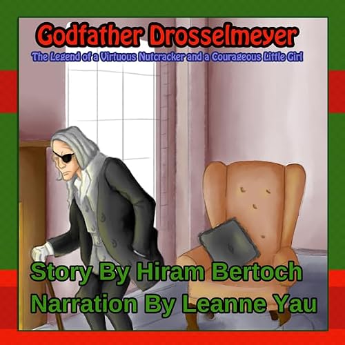 Cover of Godfather Drosselmeyer