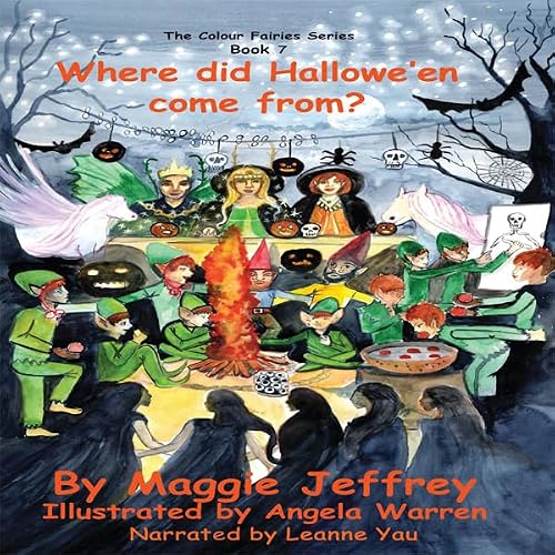 Cover of Where Did Hallowe'en Come From?