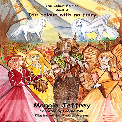 Cover of The Colour with No Fairy
