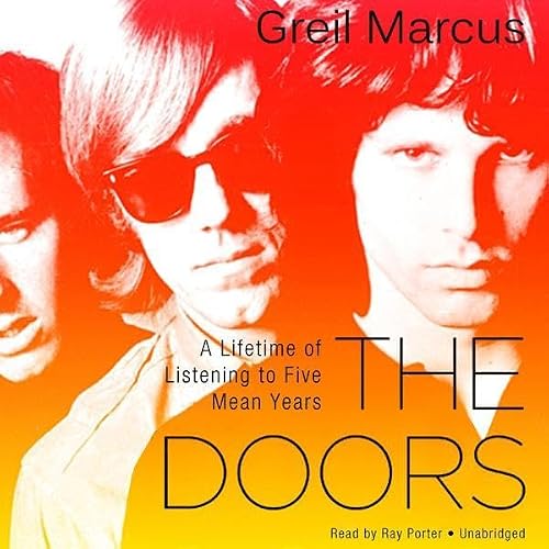 Cover of The Doors