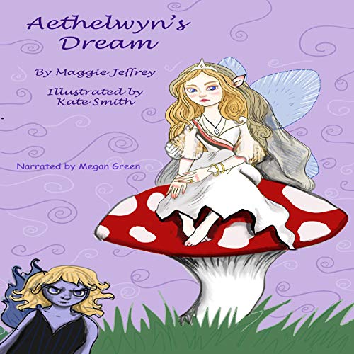 Cover of Aethelwyn's Dream
