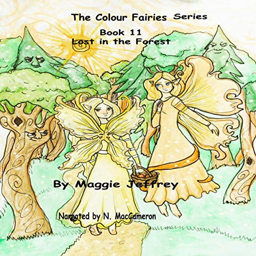 Cover of Lost in the Forest