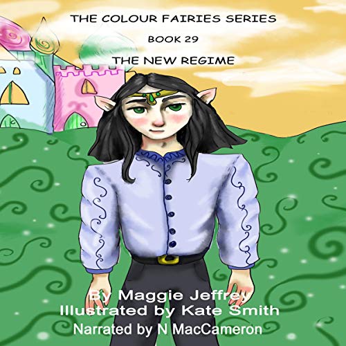 Cover of The New Regime