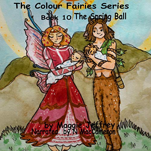 Cover of The Spring Ball