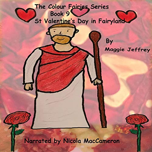 Cover of St Valentine's Day in Fairyland