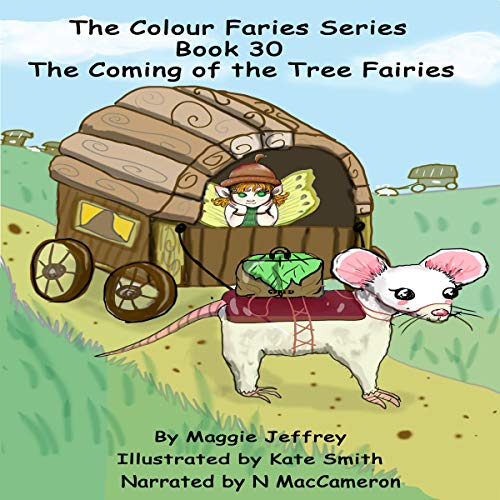 Cover of The Coming of the Tree Fairies