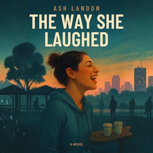 Cover of The Way She Laughed