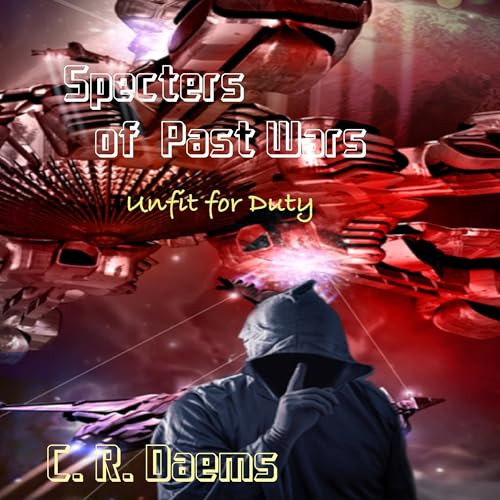 Cover of Specters of Past Wars: Unfit for Duty