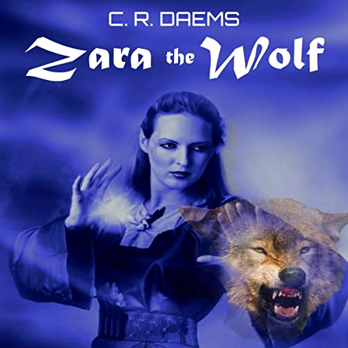 Cover of Zara the Wolf