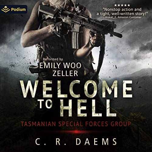 Cover of Welcome to Hell